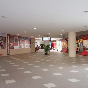 Changkat Changi Secondary Foyer