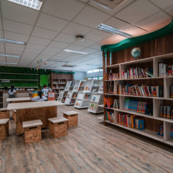 Xishan Primary Library
