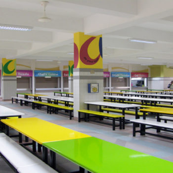Greenridge Secondary Canteen