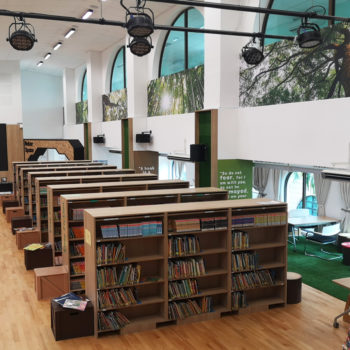 St Andrew's Junior Library
