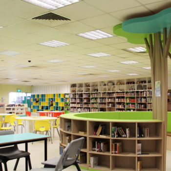 Serangoon Garden Secondary Library