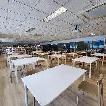 St. Gabriel's Secondary Library