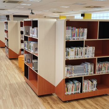 Yishun Secondary Library
