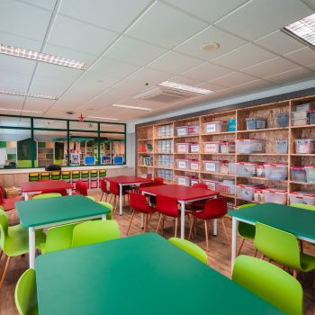 Xishan Primary Library
