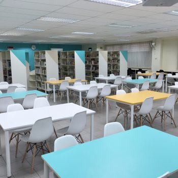Tanjong Katong Secondary Library