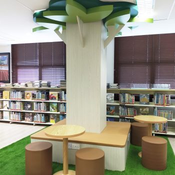 Pei Hwa Presbyterian Primary Library