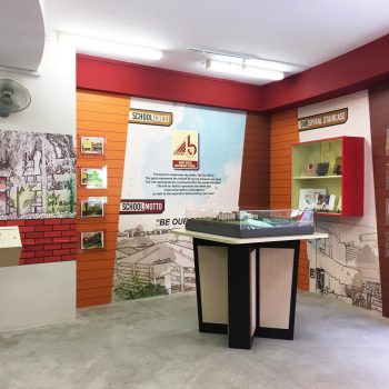 Bukit Batok Secondary Heritage
