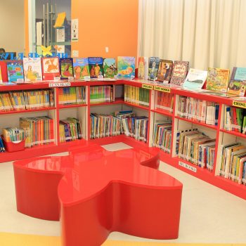 Punggol View Primary Library