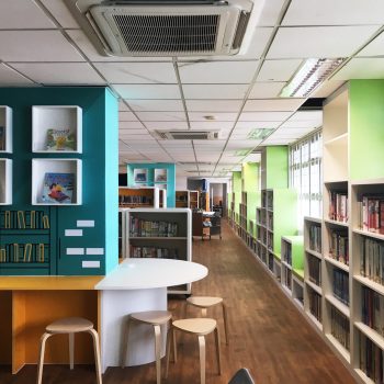 Bukit Panjang Primary Library