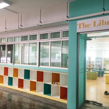 Bukit Panjang Primary Library