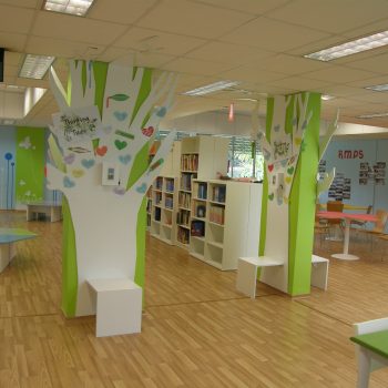 Radin Mas Primary Library (2010)