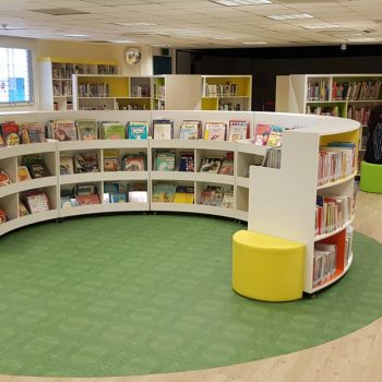 Changkat Primary Library