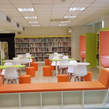 Changkat Primary Library